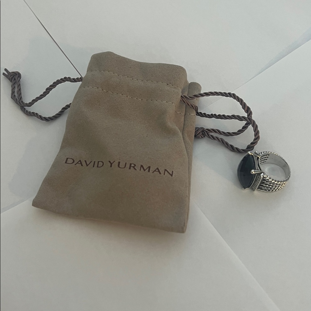 David Yurman Wheaton Ring (5 shanks) - Picture 4 of 14